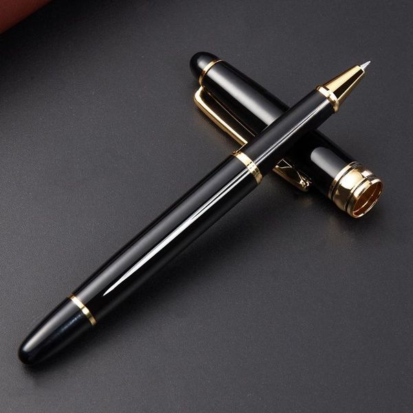 fashion metal ballpoint pen black oil ballpoint pens non-slip durable ballpoint pen writing supplies advertising gift customize, Blue;orange
fashion metal ballpoint pen black oil ballpoint pens non-slip durable ballpoint pen writing supplies advertising gift customize, Blue;orange