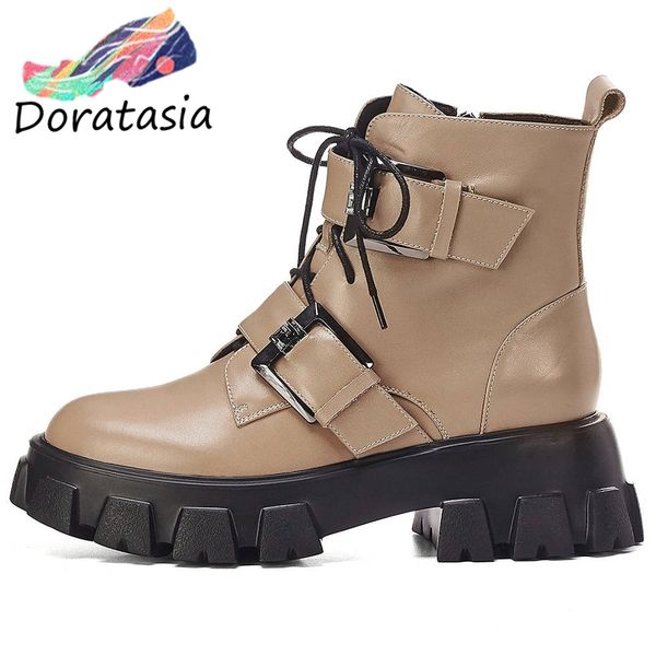 2019 brand design genuine leather ankle boots woman shoes women fashion cool buckles motorcycles boots female shoes, Black
2019 brand design genuine leather ankle boots woman shoes women fashion cool buckles motorcycles boots female shoes, Black