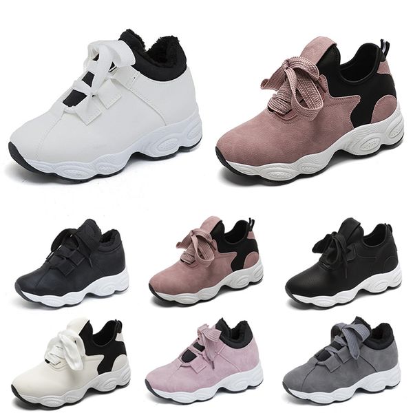 2020 new non-brand women running shoes white black pink grey suede outdoor walking breathable comfortable sports sneakers 36-40 style 15
2020 new non-brand women running shoes white black pink grey suede outdoor walking breathable comfortable sports sneakers 36-40 style 15