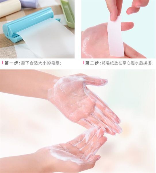 garden home hand wash paper soap pull type antibacterial flakes travel portable scented slice bath skin care soap
garden home hand wash paper soap pull type antibacterial flakes travel portable scented slice bath skin care soap