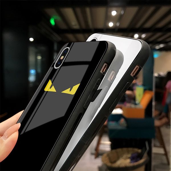 latest for iphone xs max eyes case glass back cover tpu frame phone case for huawei p30 pro devil eyes case
latest for iphone xs max eyes case glass back cover tpu frame phone case for huawei p30 pro devil eyes case