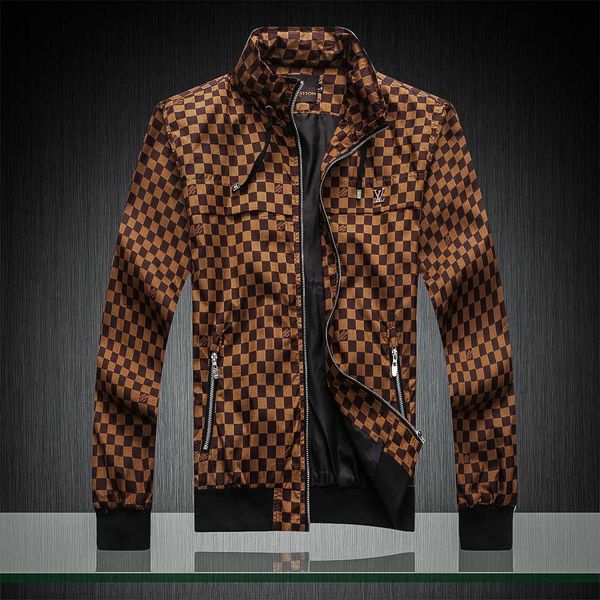 дизайнеры мужская jumper куртка 2020 новый европейский и американский стиль robe куртка мужская тонкий с длинным рукавом мужская повседневна, Black;brown
дизайнеры мужская jumper куртка 2020 новый европейский и американский стиль robe куртка мужская тонкий с длинным рукавом мужская повседневна, Black;brown