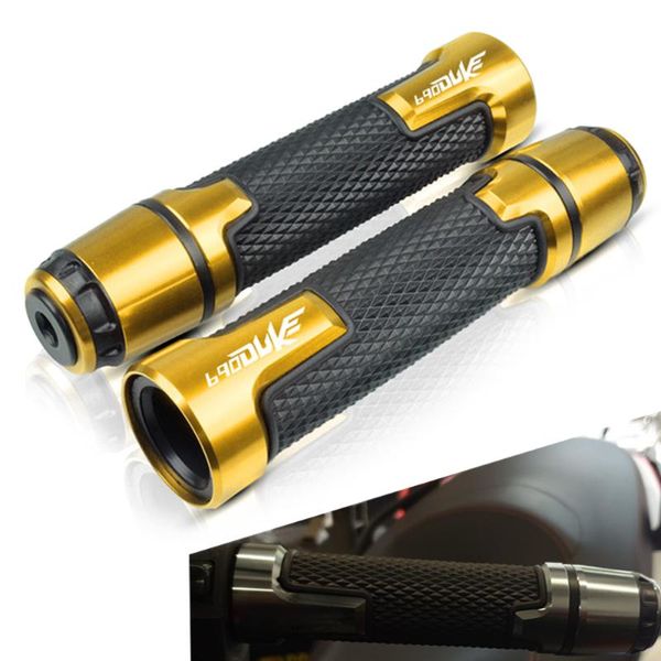 7/8" 22mm motorcycle handlebar grip ends handles for 690 duke / duke r 2012-2020 2013 2014 2020 motorbike handle grips
7/8" 22mm motorcycle handlebar grip ends handles for 690 duke / duke r 2012-2020 2013 2014 2020 motorbike handle grips