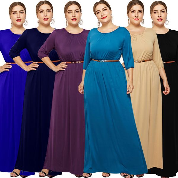 womens designer solid color banquet dress v-neck long sleeve hip split dress khu9, Black;gray
womens designer solid color banquet dress v-neck long sleeve hip split dress khu9, Black;gray