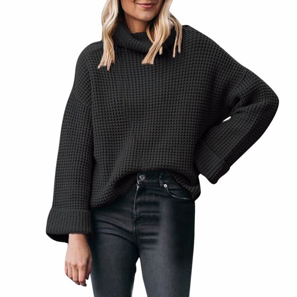 sweater women female turtleneck autumn winter sweater thick needle high collar pullover female sueter mujer invierno, White;black
sweater women female turtleneck autumn winter sweater thick needle high collar pullover female sueter mujer invierno, White;black