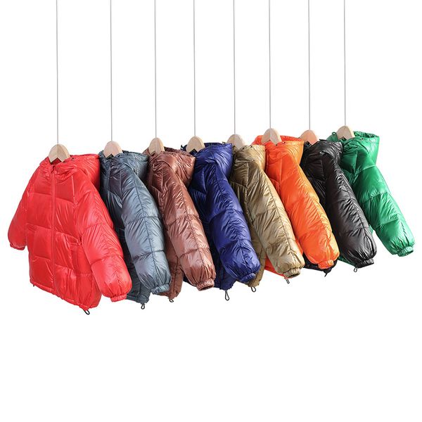 children down coat new winter children's clothing boys girls down jacket children parka
children down coat new winter children's clothing boys girls down jacket children parka