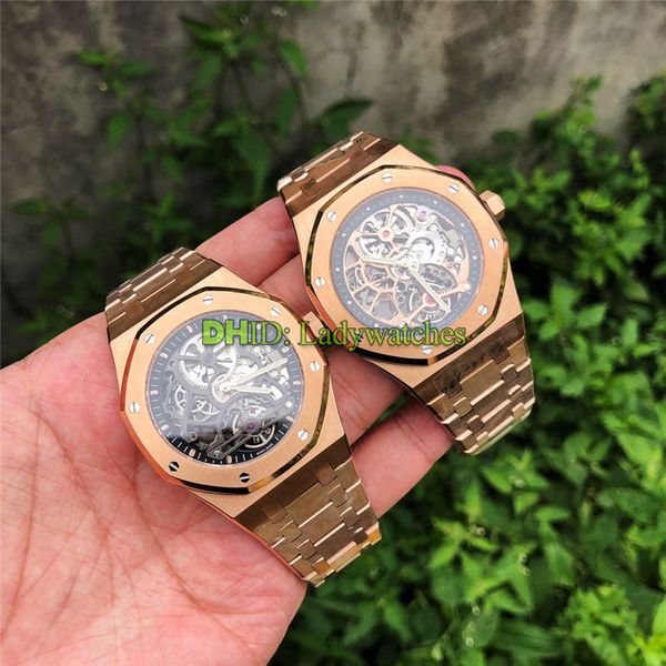 luxury watch 26518st.oo.1220st hand-winding movement watches 41mm 316l stainless steel case bracelet tourbillon hand winding watch with box, Slivery;brown
luxury watch 26518st.oo.1220st hand-winding movement watches 41mm 316l stainless steel case bracelet tourbillon hand winding watch with box, Slivery;brown