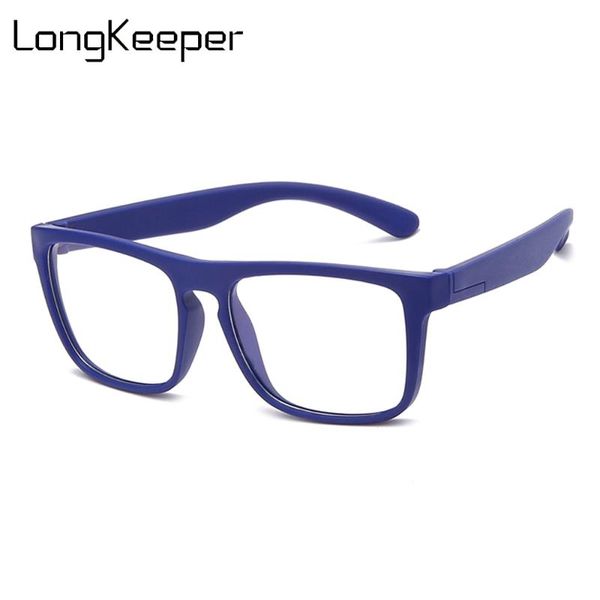 longkeeper kids anti blue light glasses children tr90 square eyeglasses frame boys girls ultralight flexible eyewear uv400, White;black
longkeeper kids anti blue light glasses children tr90 square eyeglasses frame boys girls ultralight flexible eyewear uv400, White;black