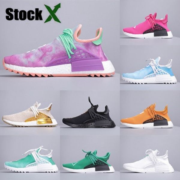 new men pharrell williams solar hu nmd running shoes womens sneakers human race trail holi 45 colors sports shoes
new men pharrell williams solar hu nmd running shoes womens sneakers human race trail holi 45 colors sports shoes