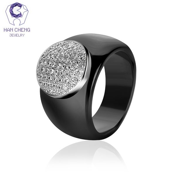 hancheng new fashion luxury big round gem stone silver cubic zirconia ceramic ring statement rings for women jewelry bijoux c19041601, Slivery;golden
hancheng new fashion luxury big round gem stone silver cubic zirconia ceramic ring statement rings for women jewelry bijoux c19041601, Slivery;golden