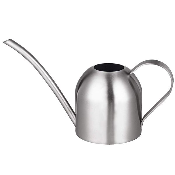 stainless steel indoor watering can stainless steel hemispherical shower pot small green watering can for household use (450ml
stainless steel indoor watering can stainless steel hemispherical shower pot small green watering can for household use (450ml
