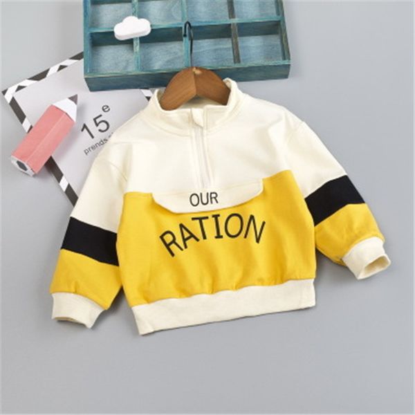 малыш детские мальчики моды толстовка с капюшоном вскользь высокого качества дети пуловер футболки топы хлопок спорт детская одежда, Black
малыш детские мальчики моды толстовка с капюшоном вскользь высокого качества дети пуловер футболки топы хлопок спорт детская одежда, Black