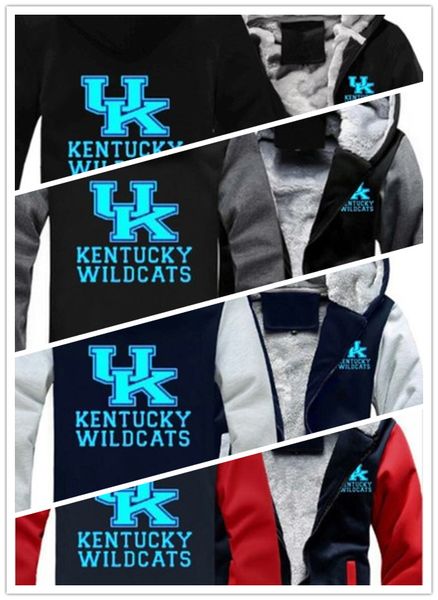 winter hoody kentucky wildcats basketball luminous men women warm hoodies autumn clothes sweatshirts zipper jacket fleece hoodie streetwear, Blue;black
winter hoody kentucky wildcats basketball luminous men women warm hoodies autumn clothes sweatshirts zipper jacket fleece hoodie streetwear, Blue;black