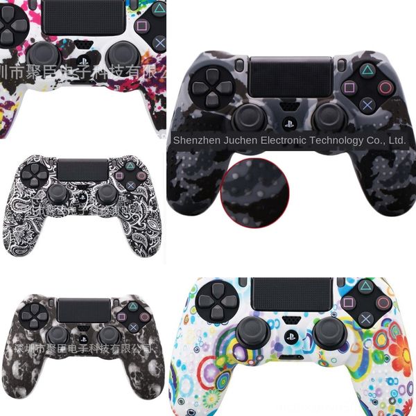 57ldh for ps3 ps4 xbox one xbox 360 silicone key protector soft skid-proof stick thumbsticks cap thumb controllers caps joystick case grips
57ldh for ps3 ps4 xbox one xbox 360 silicone key protector soft skid-proof stick thumbsticks cap thumb controllers caps joystick case grips