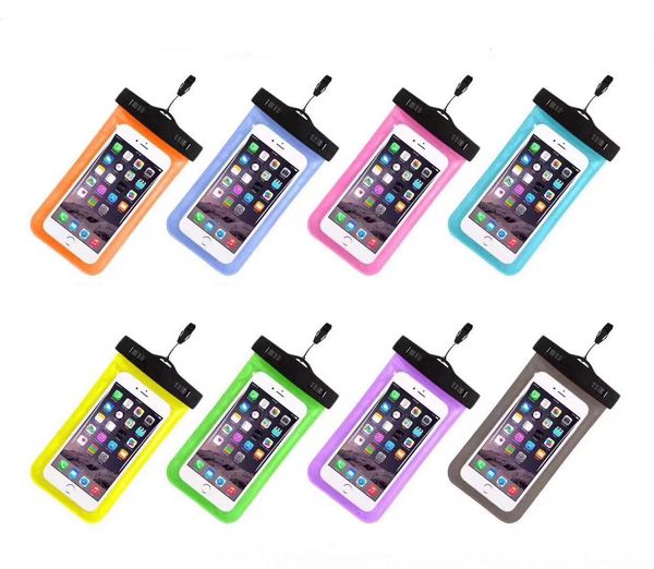 transparent pvc waterproof bag swimming drifting mobile phone bag diving mobile phone waterproof cover
transparent pvc waterproof bag swimming drifting mobile phone bag diving mobile phone waterproof cover