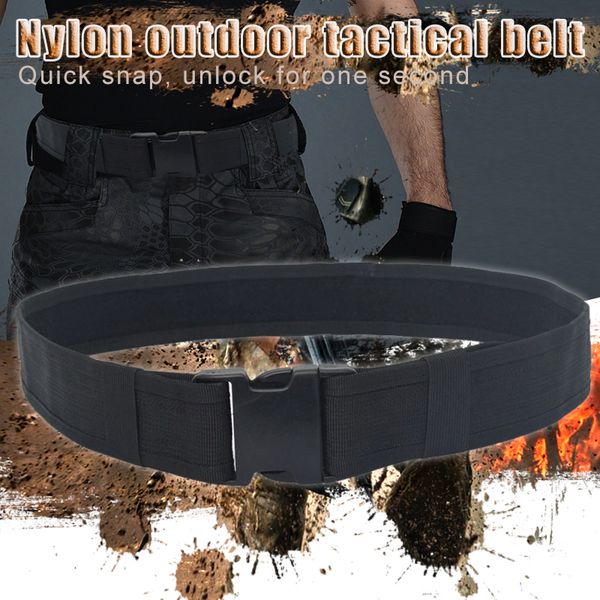 hot 1.2m nylon belt мужчины открытой пряжка холст прочный tear устойчива талия hv99, Black;gray
hot 1.2m nylon belt мужчины открытой пряжка холст прочный tear устойчива талия hv99, Black;gray