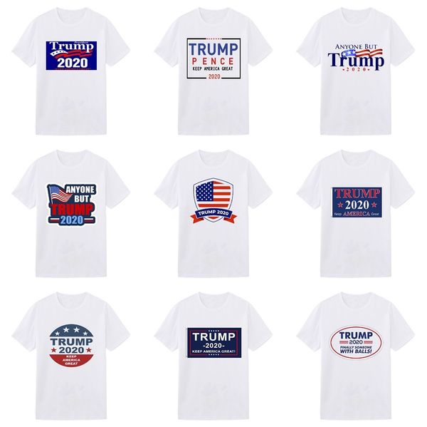 2020 designers trump t-shirt summer new english letters t shirt men hip-hop sports trump t shirts brand europe america fashion men short sle, White;black
2020 designers trump t-shirt summer new english letters t shirt men hip-hop sports trump t shirts brand europe america fashion men short sle, White;black
