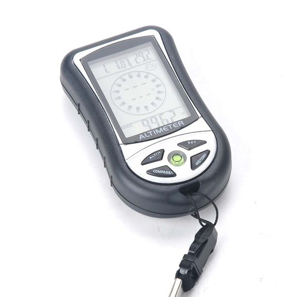 8 in 1 hiking fishing backlight lcd display temperature outdoor practical with battery multifunction black digital altimeter survival bracel
8 in 1 hiking fishing backlight lcd display temperature outdoor practical with battery multifunction black digital altimeter survival bracel