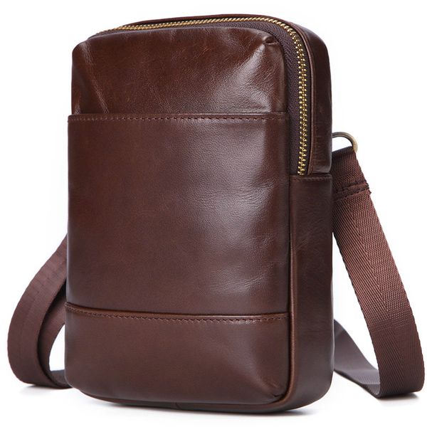 genuine leather men small crossbody bag luxury handbag man belt bag designer shoulder waist packs cell phone card holders
genuine leather men small crossbody bag luxury handbag man belt bag designer shoulder waist packs cell phone card holders