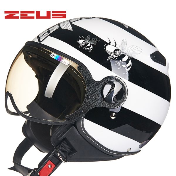 taiwen zeus motorcycle helmets retro vintage motorcycle half face helmet motorbike helmet 210c casque moto
taiwen zeus motorcycle helmets retro vintage motorcycle half face helmet motorbike helmet 210c casque moto