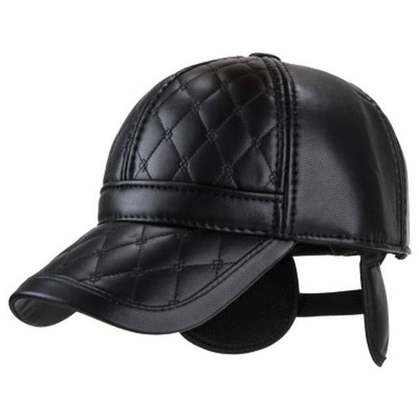 2020 new men's casual earmuffs warm hat wild fashion warp knitted winter middle-aged and elderly baseball cap wholesale avkmt, Black;white
2020 new men's casual earmuffs warm hat wild fashion warp knitted winter middle-aged and elderly baseball cap wholesale avkmt, Black;white