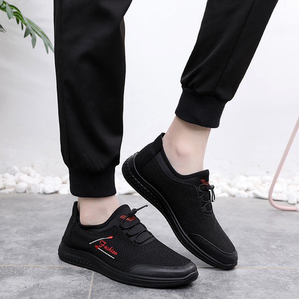 feiyue-3 knitted cloth shoes mens sports style single shoes low-stylish breathable running shoes summer lace-black martial arts ret
feiyue-3 knitted cloth shoes mens sports style single shoes low-stylish breathable running shoes summer lace-black martial arts ret