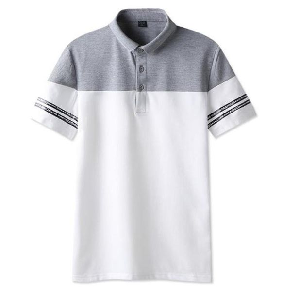 printed tees mens lapel summer male clothing polo mens tshirts short slim fit sleeved patchwork letter, White;black
printed tees mens lapel summer male clothing polo mens tshirts short slim fit sleeved patchwork letter, White;black