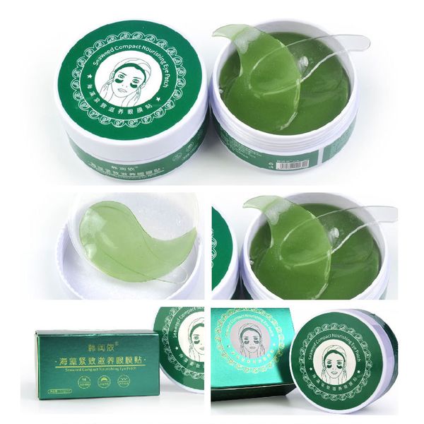 crystal collagen seaweed eye mask anti-aging dark circles acne beauty eye patches for eye skin care
crystal collagen seaweed eye mask anti-aging dark circles acne beauty eye patches for eye skin care