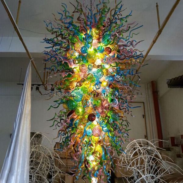 modern lighting chandelier crystals led 90-260v murano glass chandelier lighting living room home decoration large chandeliers-l
modern lighting chandelier crystals led 90-260v murano glass chandelier lighting living room home decoration large chandeliers-l
