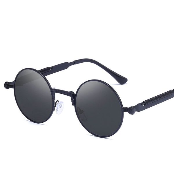 2019 new retro punk sunglasses men women round metal red yellow punk shields sunglasses uv400 hd lenses sun glasses fml, White;black
2019 new retro punk sunglasses men women round metal red yellow punk shields sunglasses uv400 hd lenses sun glasses fml, White;black