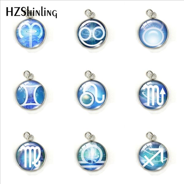 cute zodiac pisces aquarius capricorn signs pendants hand craft stainless steel plated round charms jewelry accessory, Silver
cute zodiac pisces aquarius capricorn signs pendants hand craft stainless steel plated round charms jewelry accessory, Silver