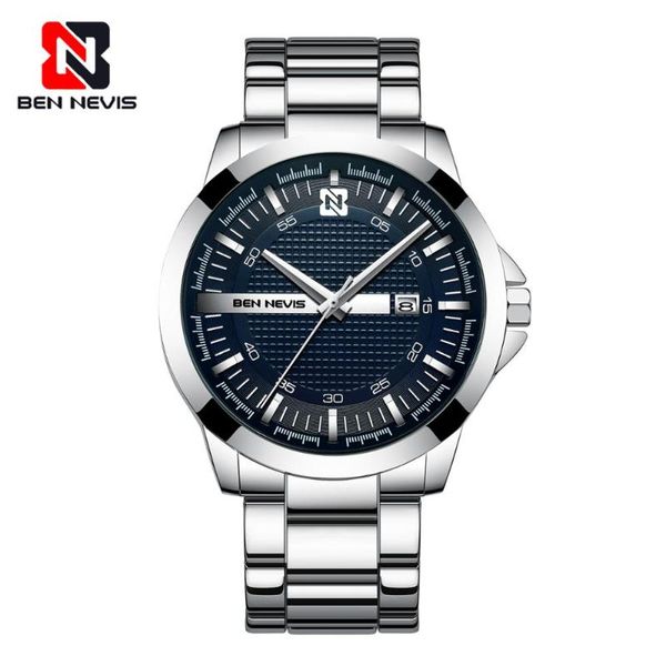 ben nevis 2020 mens watches waterproof quartz watch for men sport watch fashion casual business relogio masculino men gift, Slivery;brown
ben nevis 2020 mens watches waterproof quartz watch for men sport watch fashion casual business relogio masculino men gift, Slivery;brown