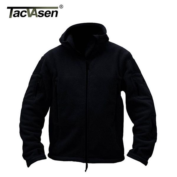 panelled winter military fleece jacket warm men tactical jacket thermal breathable hooded men jackets and coat outerwear clothes autumn, Black;brown
panelled winter military fleece jacket warm men tactical jacket thermal breathable hooded men jackets and coat outerwear clothes autumn, Black;brown