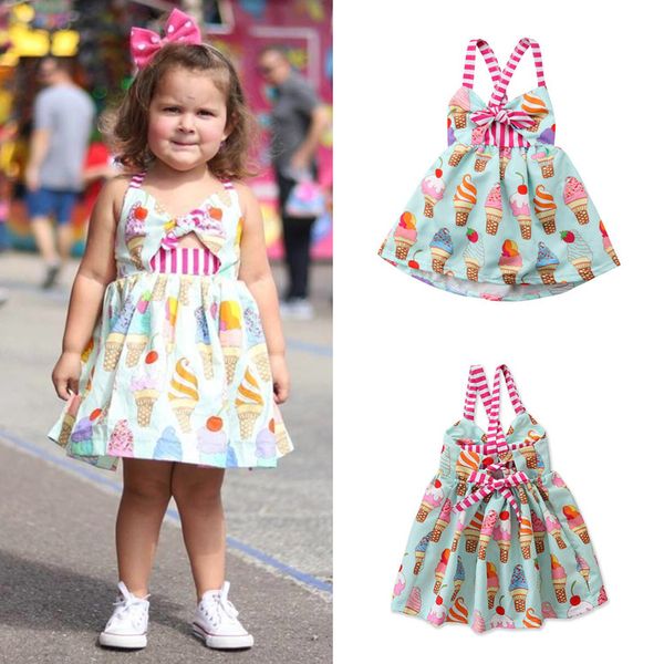 kids clothes cute sleeveless toddler kids baby girls strap backless ice cream dress kids designer clothes girls sling girls dresses jy191, Red;yellow
kids clothes cute sleeveless toddler kids baby girls strap backless ice cream dress kids designer clothes girls sling girls dresses jy191, Red;yellow