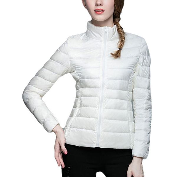 женская uniqlo стиль утка вниз легкая куртка зимняя верхняя одежда пальто puffer multi-цвет опционный, Black
женская uniqlo стиль утка вниз легкая куртка зимняя верхняя одежда пальто puffer multi-цвет опционный, Black