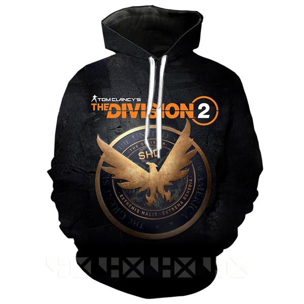 2019 новинка tom clancy's the division 2 3d пеане оловки ђниек женин мђжин пђловеѬ Black
2019 новинка tom clancy's the division 2 3d пеане оловки ђниек женин мђжин пђловеѬ Black