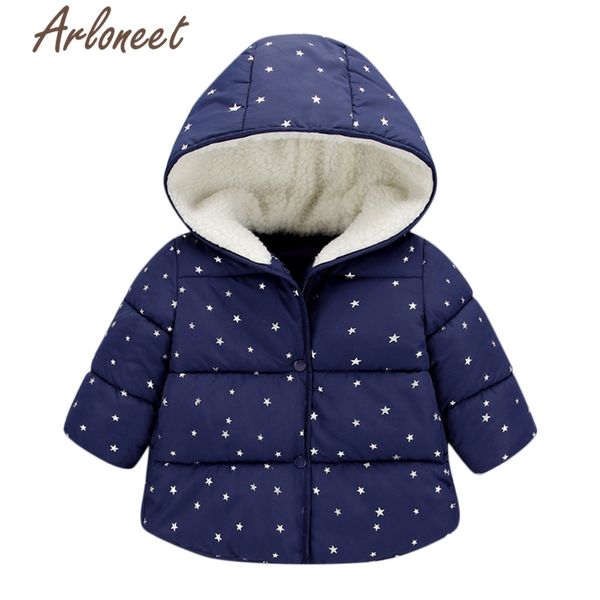 arloneet cartoon coat newborn baby girls winter thick coat star print hooded outerwear 2019 baby girl windproof outerwear, Blue;gray
arloneet cartoon coat newborn baby girls winter thick coat star print hooded outerwear 2019 baby girl windproof outerwear, Blue;gray