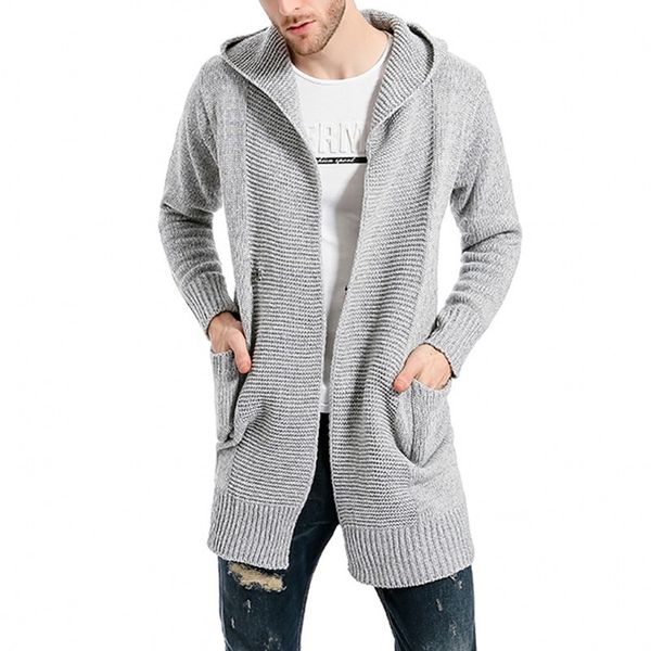 brand autumn winter fashion casual cardigan sweater coat men loose fit warm knitting clothes sweater coats male single button, White;black
brand autumn winter fashion casual cardigan sweater coat men loose fit warm knitting clothes sweater coats male single button, White;black
