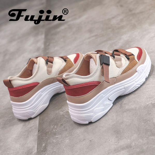fujin spring autumn thick soled platform casual women shoes dropshippingwoman sneakers fashion ladies chaussures femmel, Black
fujin spring autumn thick soled platform casual women shoes dropshippingwoman sneakers fashion ladies chaussures femmel, Black