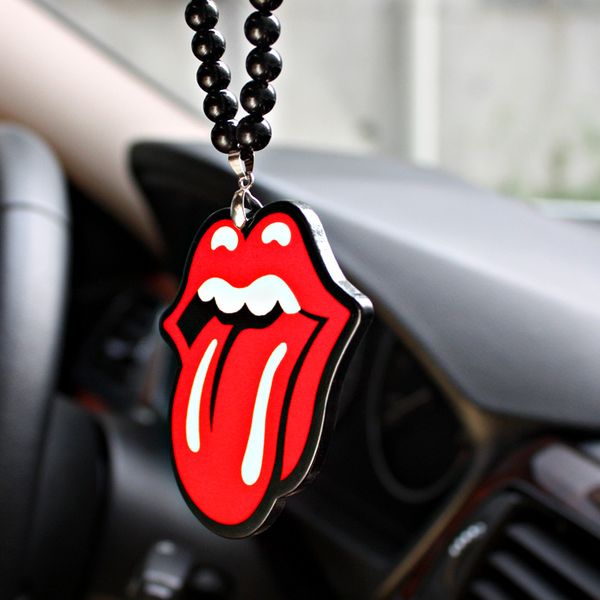 noizzy big tongue ho rock car auto fashion pendant logo interior mirror ornament hanging dangle charm car-styling
noizzy big tongue ho rock car auto fashion pendant logo interior mirror ornament hanging dangle charm car-styling