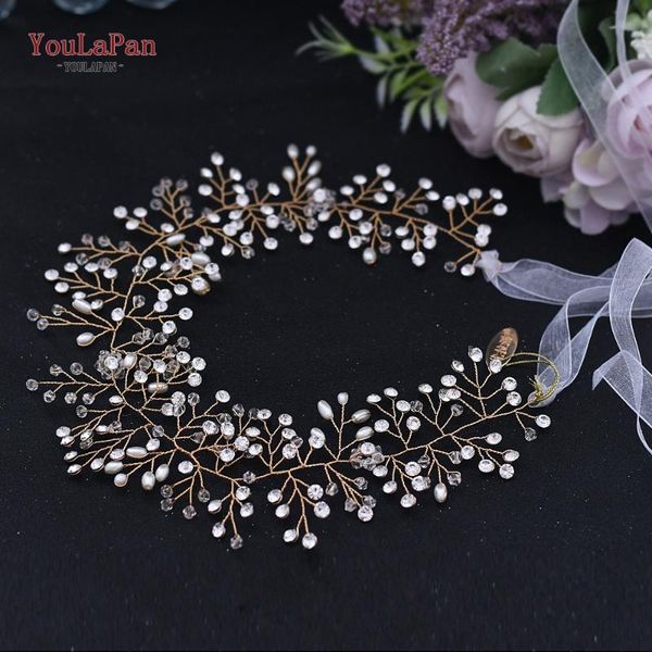 hair accessories youlapan golden rhinestone bridal headband with ribbon crystal vine wedding jewelry floral piece hp10-g
hair accessories youlapan golden rhinestone bridal headband with ribbon crystal vine wedding jewelry floral piece hp10-g