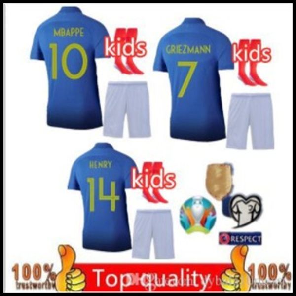 kids kit 2019 2020 GRIEZMANN MBAPPE POGBA soccer jersey 19 20 100th anniversary child shirts KANTE jerseys football GIROUD maillot foot
kids kit 2019 2020 GRIEZMANN MBAPPE POGBA soccer jersey 19 20 100th anniversary child shirts KANTE jerseys football GIROUD maillot foot