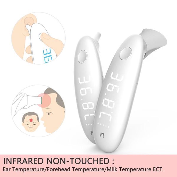 digital baby forehead ear thermometer non-contact infrared fever thermometer energy saving multi function milk thermometer
digital baby forehead ear thermometer non-contact infrared fever thermometer energy saving multi function milk thermometer