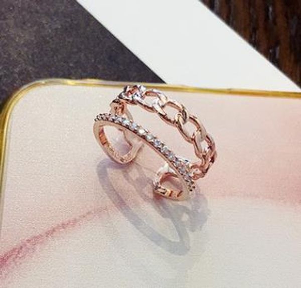euro-american fashion attractive fashion net red ring individual joint student lovers plain finger pearl tail ring jewelry, Golden;silver
euro-american fashion attractive fashion net red ring individual joint student lovers plain finger pearl tail ring jewelry, Golden;silver