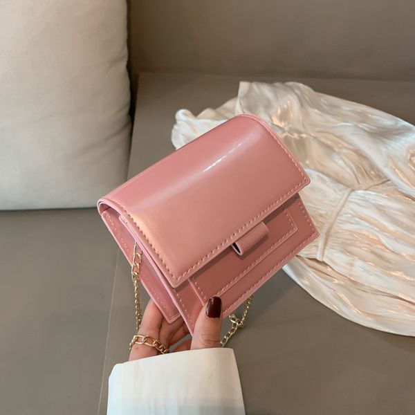 2020 new on the new small bag female bag fashion simple mini solid color style korean version shoulder messenger chain
2020 new on the new small bag female bag fashion simple mini solid color style korean version shoulder messenger chain
