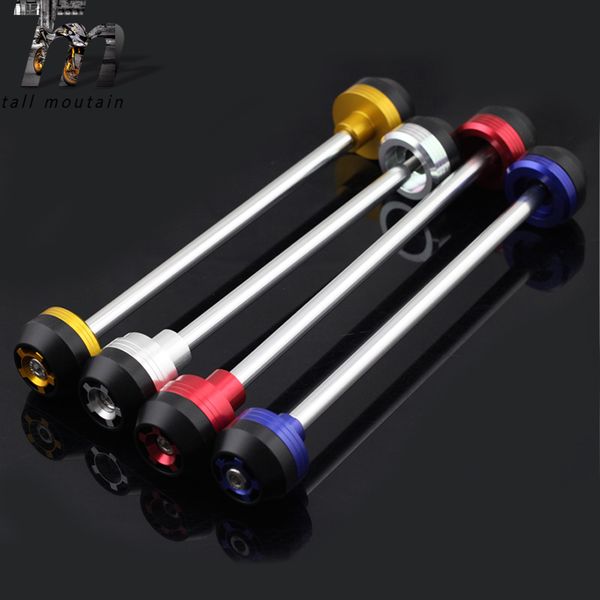 for cbr650f cb650f vfr1200f vfr800 vfr 800/1200front axle fork crash slider motorcycle wheel protector falling protection
for cbr650f cb650f vfr1200f vfr800 vfr 800/1200front axle fork crash slider motorcycle wheel protector falling protection