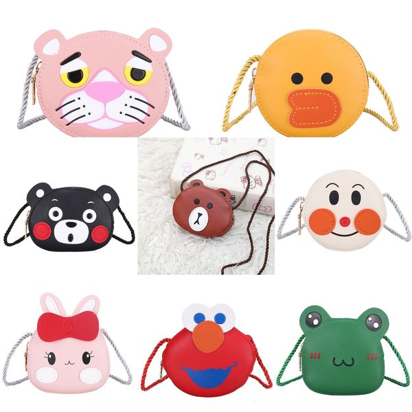 kcnco children's korean messenger 2020 boys' and girls' backpack cartoon cute bear package postman package accessories postma
kcnco children's korean messenger 2020 boys' and girls' backpack cartoon cute bear package postman package accessories postma
