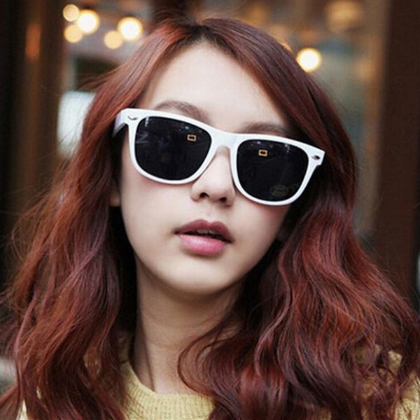 2018 sun glasses women men driving mirrors sunglasses new fashion frame resin lens uv400 travel outdoor, White;black
2018 sun glasses women men driving mirrors sunglasses new fashion frame resin lens uv400 travel outdoor, White;black