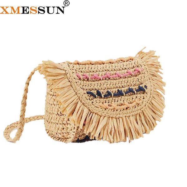 xmessun women straw bag 2020 new summer fashion rattan woven shoulder messenger bag ladies trendy beach travel ins k11
xmessun women straw bag 2020 new summer fashion rattan woven shoulder messenger bag ladies trendy beach travel ins k11