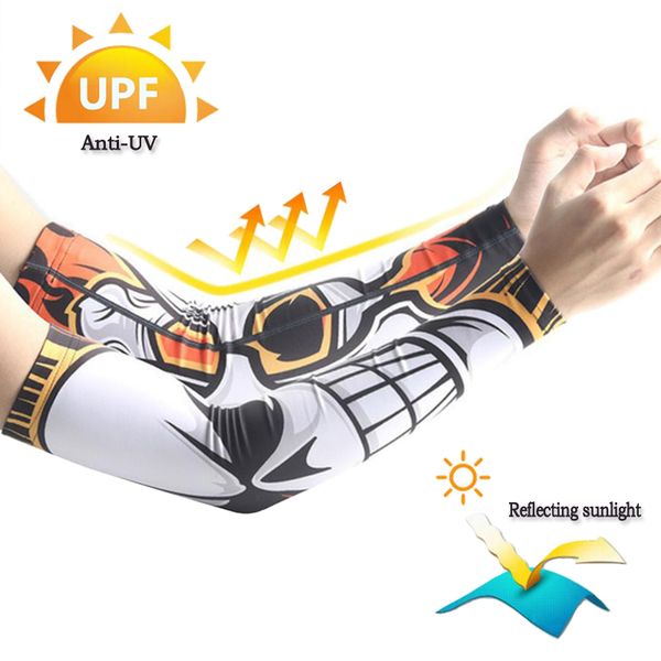 men's summer anti-uv cycling arm warmer breathable mountain running bike arm warmer quick-dry racing mtb bicycle armwarmer women, Black
men's summer anti-uv cycling arm warmer breathable mountain running bike arm warmer quick-dry racing mtb bicycle armwarmer women, Black